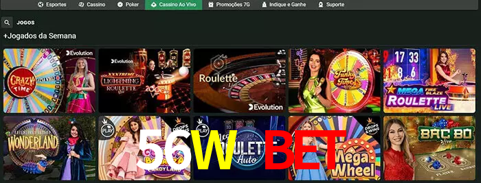 56W Bet bet