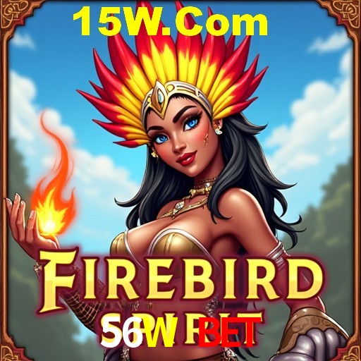 Slot Games 56W Bet