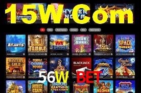 Welcome Bonus 56W Bet