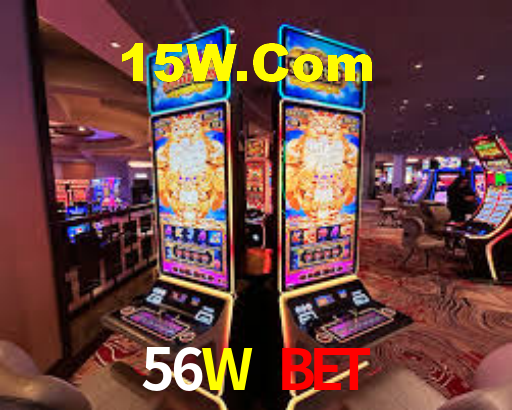 56W Bet: Jogos de Caça-Níqueis-Altas Recompensas, Roleta-Velocidade, Blackjack-Desafios Máximos